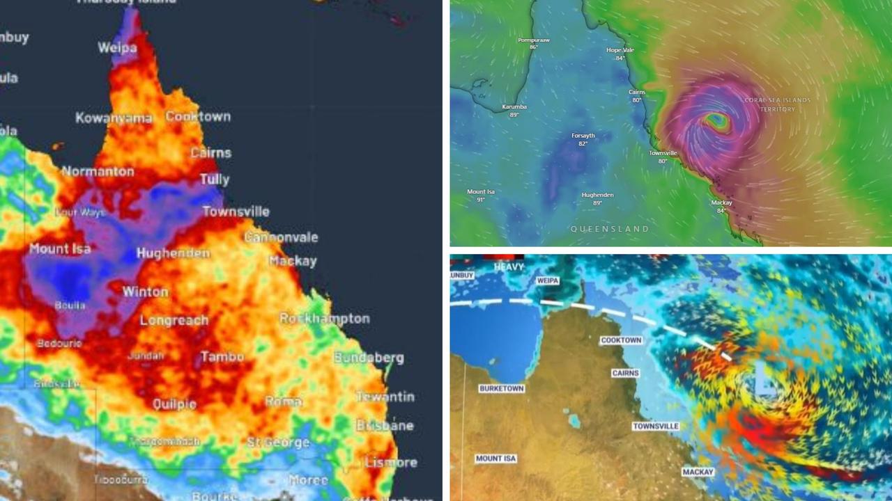 ‘Life threatening’ warning for Queensland