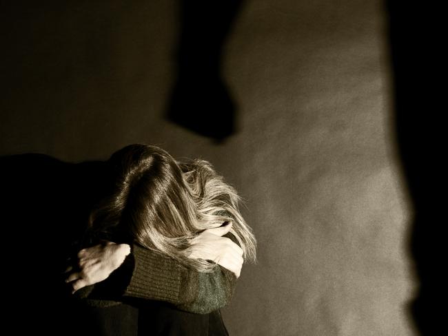 ALN domesticDomestic violence generic woman. Photo: istock