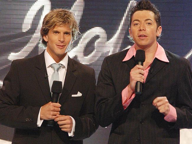 Never forget Osher’s frosted tips.