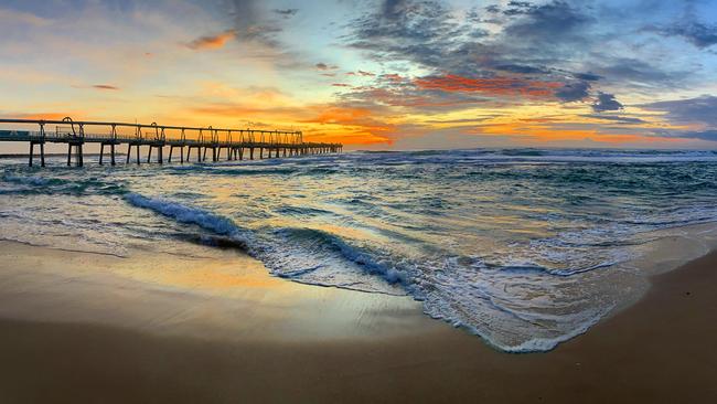 Best of the Gold Coast Best Photo 2020. The Spit by Kerrie McInnes.