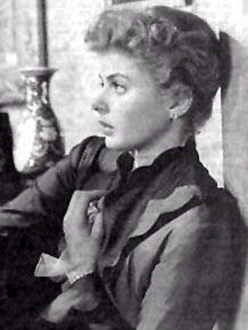 Another classic is Gaslight starring Ingrid Bergman.