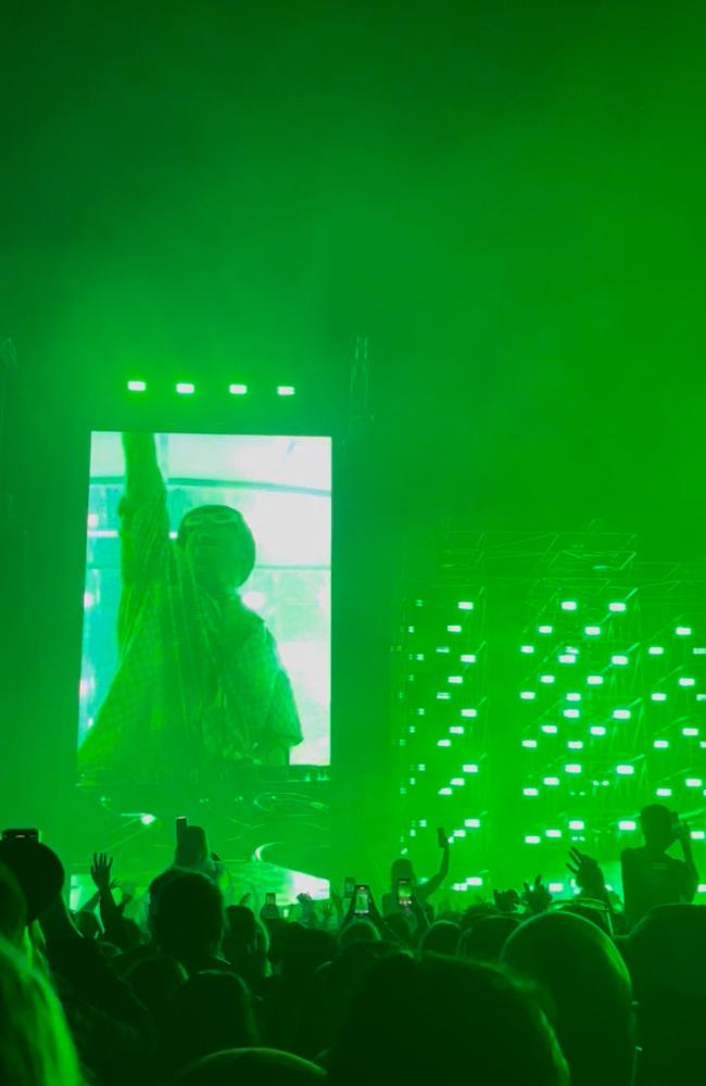 DJ Fisher headlines two day Out 2 Lunch festival at Broadwater Parklands. Photo: Crystal Fox