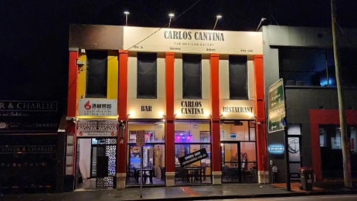 Carlos Cantina has opened in Blackburn.