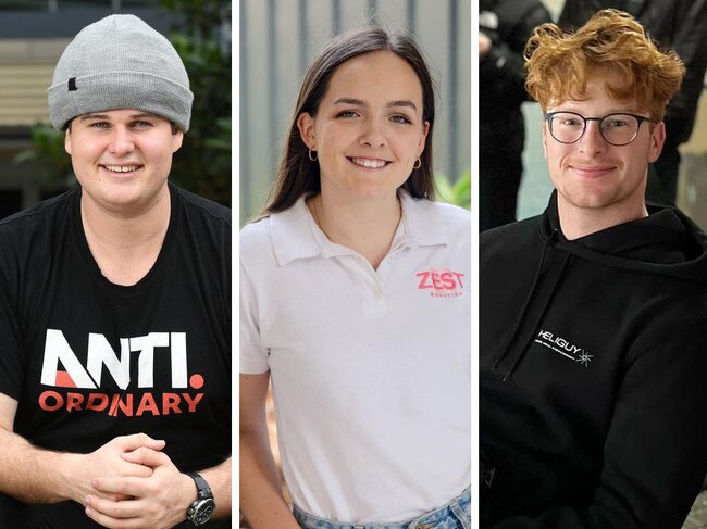 ULTIMATE LIST: The young SEQ entrepreneurs primed for takeoff