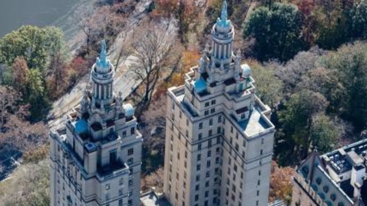 San Remo building in Central Park West. Photo: realtor.com