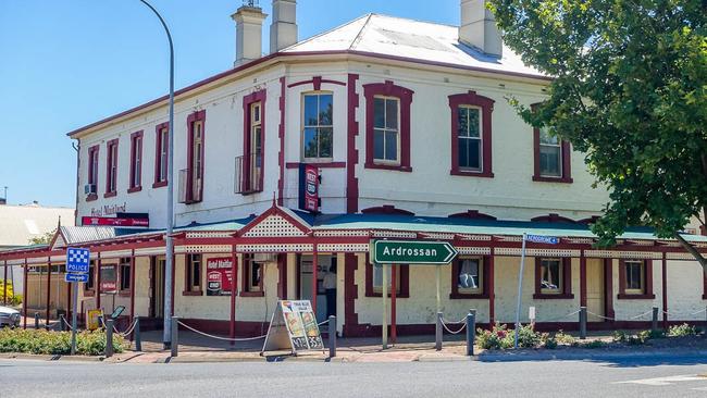 Hotel Maitland. Picture: Langfords Hotel Brokers