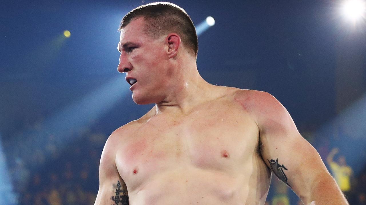 What’s next for Paul Gallen?