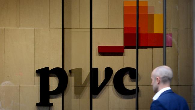 Under the control of Allegro, PwC’s government consulting group will not do any work for the private sector, to avoid the potential conflict of interest. Picture: NCA NewsWire / Andrew Henshaw