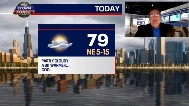 Chicago Bears on X: Finally #Bears football weather. #CLEvsCHI #DaBears   / X