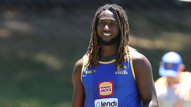 Will you be starting Nic Naitanui in 2020? Picture: Paul Kane/Getty