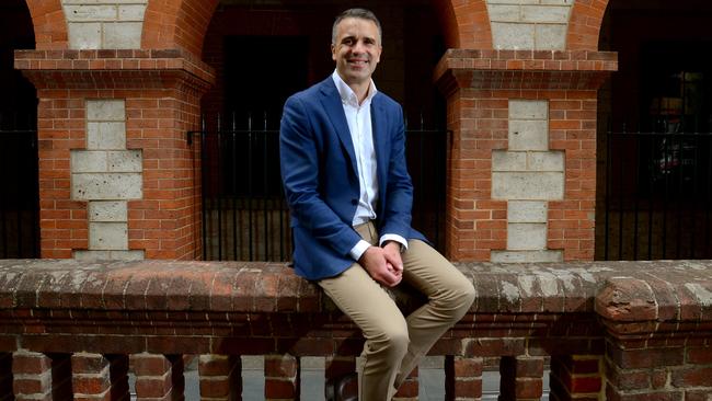 SA Opposition Leader Peter Malinauskas. Picture: Sam Wundke