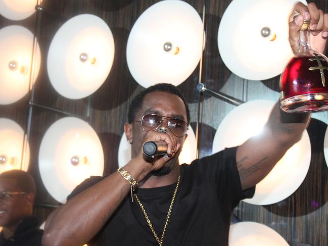 Sean “Diddy” Combs could face life in jail if found guilty. Picture: Splash News