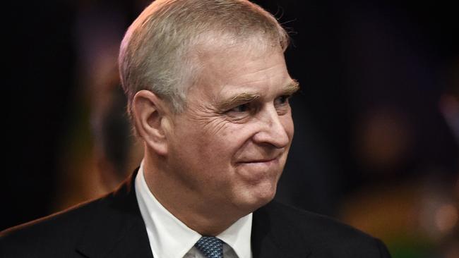 Prince Andrew was allegedly quite bad at his role as a trade envoy. Picture: Lillian Suwanrumpha/AFP