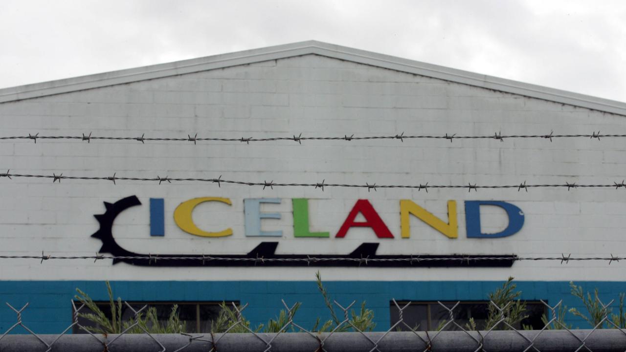 The beloved Iceland ice skating rink opened in 1996.