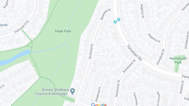 Vansittart Rd Regents Park where local 20-year-old Nikola Nick Ajdarevic was charged with obstructing police on February 4 this year at about 1.30am. Picture: Google Maps