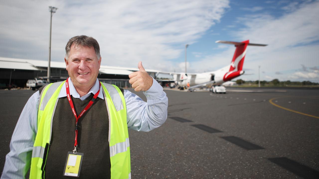 Swissport: More than 40 Rockhampton Airport jobs under threat | The ...