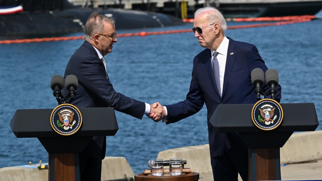 Joe Biden cancels Australia trip, Quad meeting in doubt