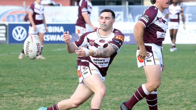 Bears skipper Jordn Scott. Picture by Richard Gosling