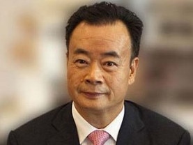 Dr Chau Chak Wing, the founder of Guangzhou-based property developer Kingold Group. Picture: Supplied