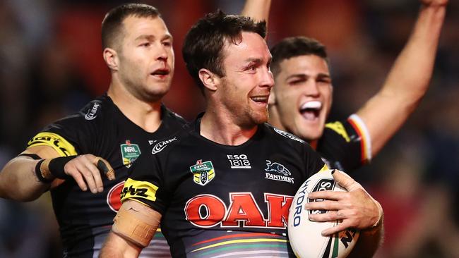 James Maloney has been hit or miss at time this season. (AAP Image/Brendon Thorne)