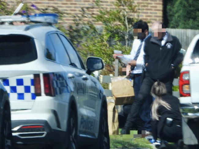 A 40-year-old Moe woman was arrested following an alleged stabbing in Kingsford St, Moe, on Thursday. Picture: Latrobe Valley Incidents, Crime Activity &amp; Media Info