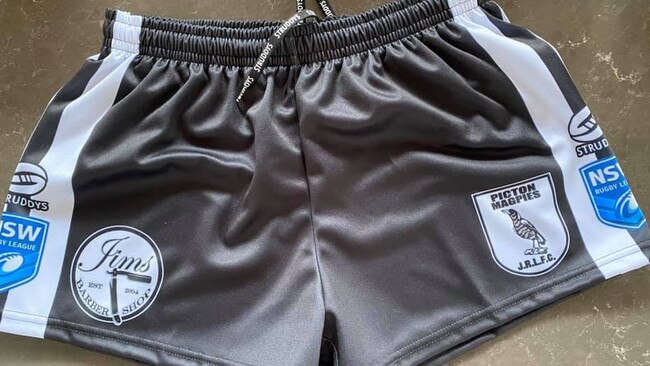 Picton Magpies' junior rugby league club want to join the Illawarra competition. Picture: Facebook