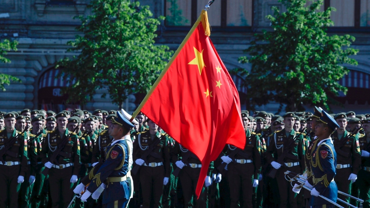 Imperial aggression: 'Important to recognise what China is doing in Xinjiang'