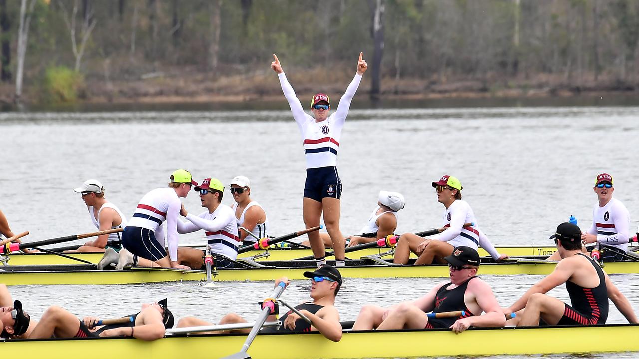 GPS Head of the River 2023 Herald Sun