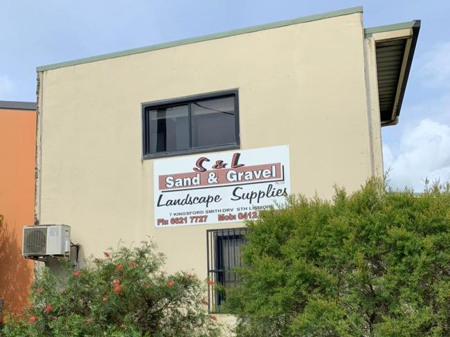 Michael John Sivewright, who owns S&amp;L Sand and Gravel, faced Lismore Local Court.