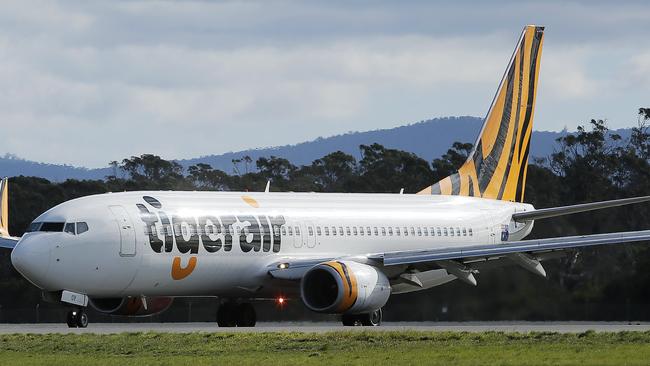 Darwin Brisbane Tiger passengers delayed for 14 hours after flight