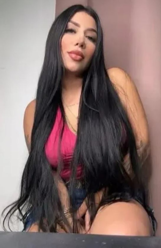 A TikTok influencer, 27, died after undergoing cosmetic surgery and going into cardiac arrest at a clinic in Mexico. Picture: Facebook