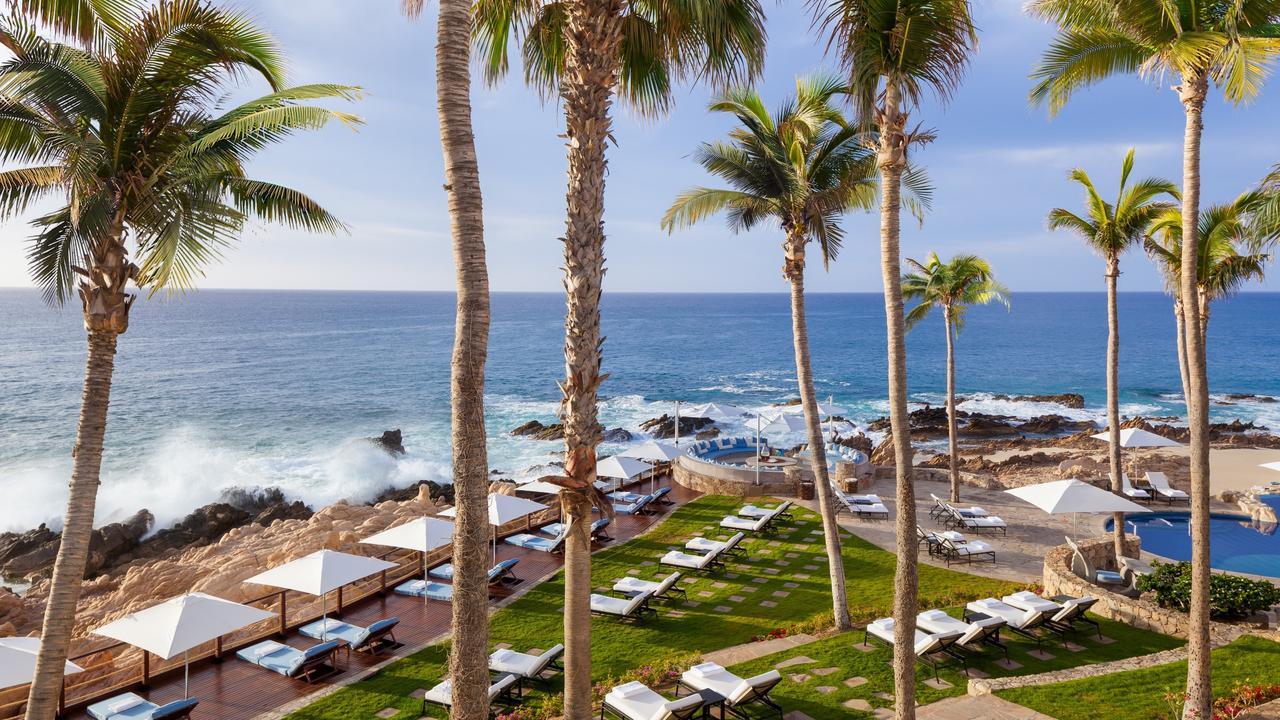 The One &amp; Only Palmilla Resort in Los Cabos, where Stefanovic and Yarbrough are believed to have splashed out on their big day.