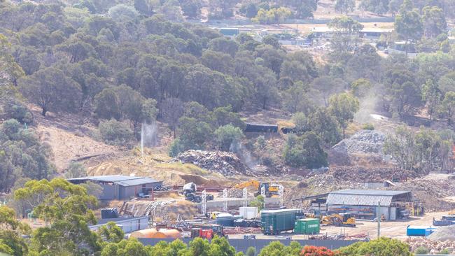 The site at Risdon Vale. Picture: Linda Higginson