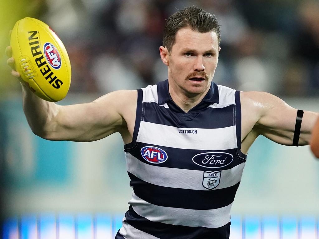 Patrick Dangerfield of the Cats had another monster season and as a DPP FWD / MID remains a SuperCoach favourite