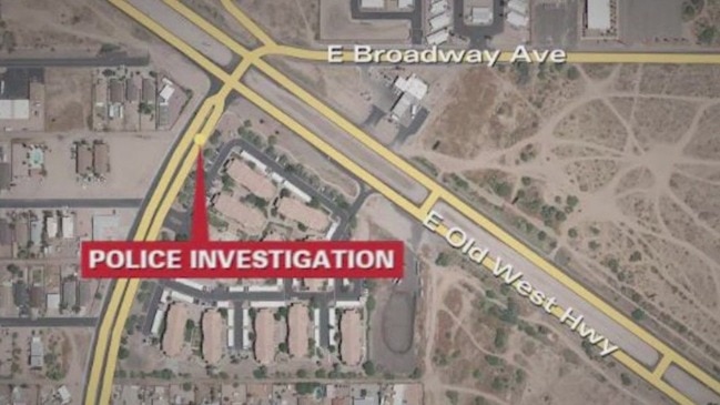 String of shootings across Phoenix metro