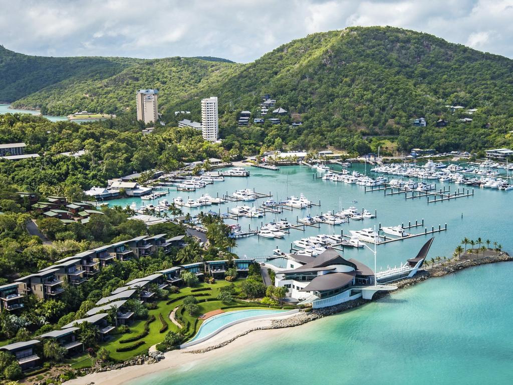 Hamilton Island. Photo: File/ Kara Rosenlund