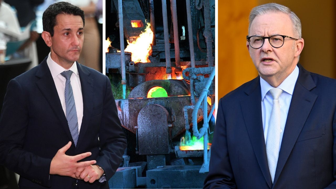 SAVE OUR SMELTER: Time for government to step up, step in