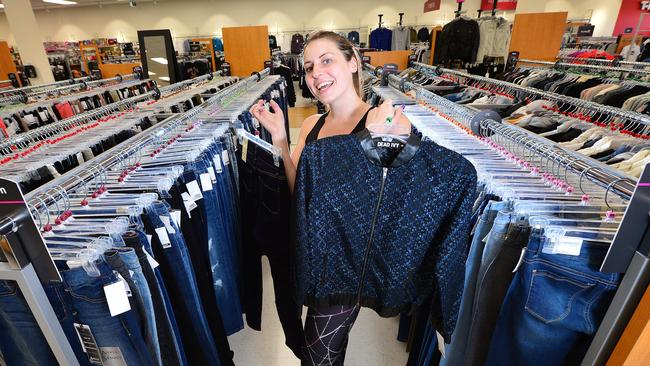 TK Maxx changes some of its product lines every week.