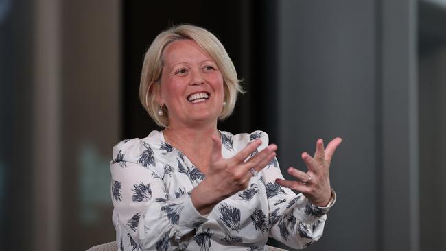 NatWest CEO Alison Rose quit following a scandal in which banks were said to be playing the role of ‘moral arbiters’. Picture: Getty Images