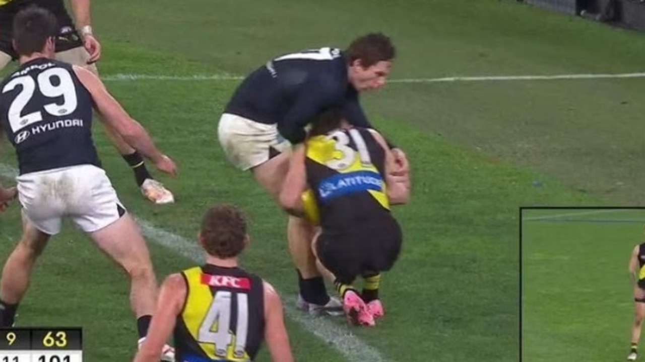 Jordan Boyd is challenging his one-game ban for forceful front-on contact.