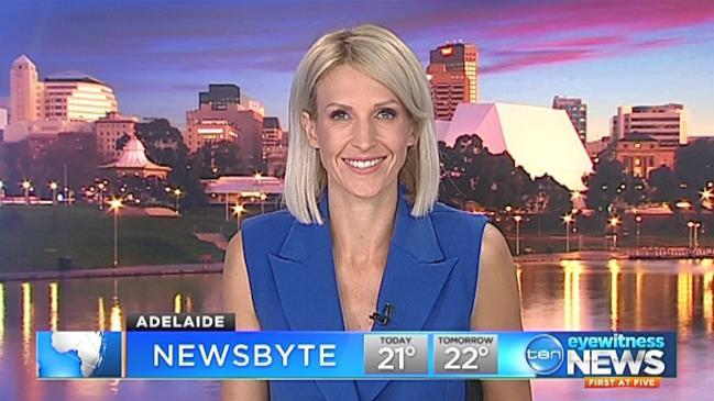 Adelaide's Afternoon Newsbyte - 26.4.18