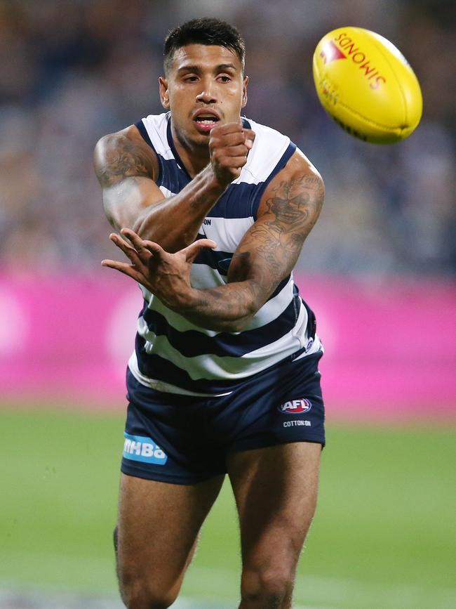 Kelly finished top five in the Brownlow in his second season.