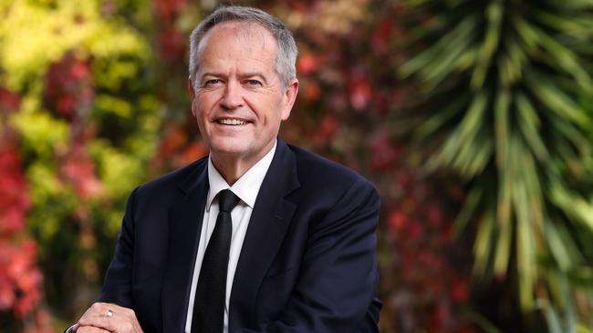 Labor has spent more than $22,000 on Facebook ads promoting former leader Bill Shorten in Maribyrnong. Picture: NCA NewsWire