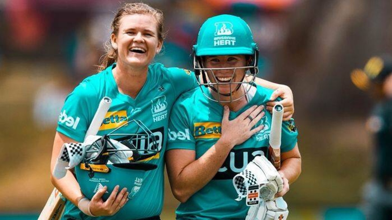 Brisbane Heat in Mackay for Women’s Big Bash League Season Eight | The ...