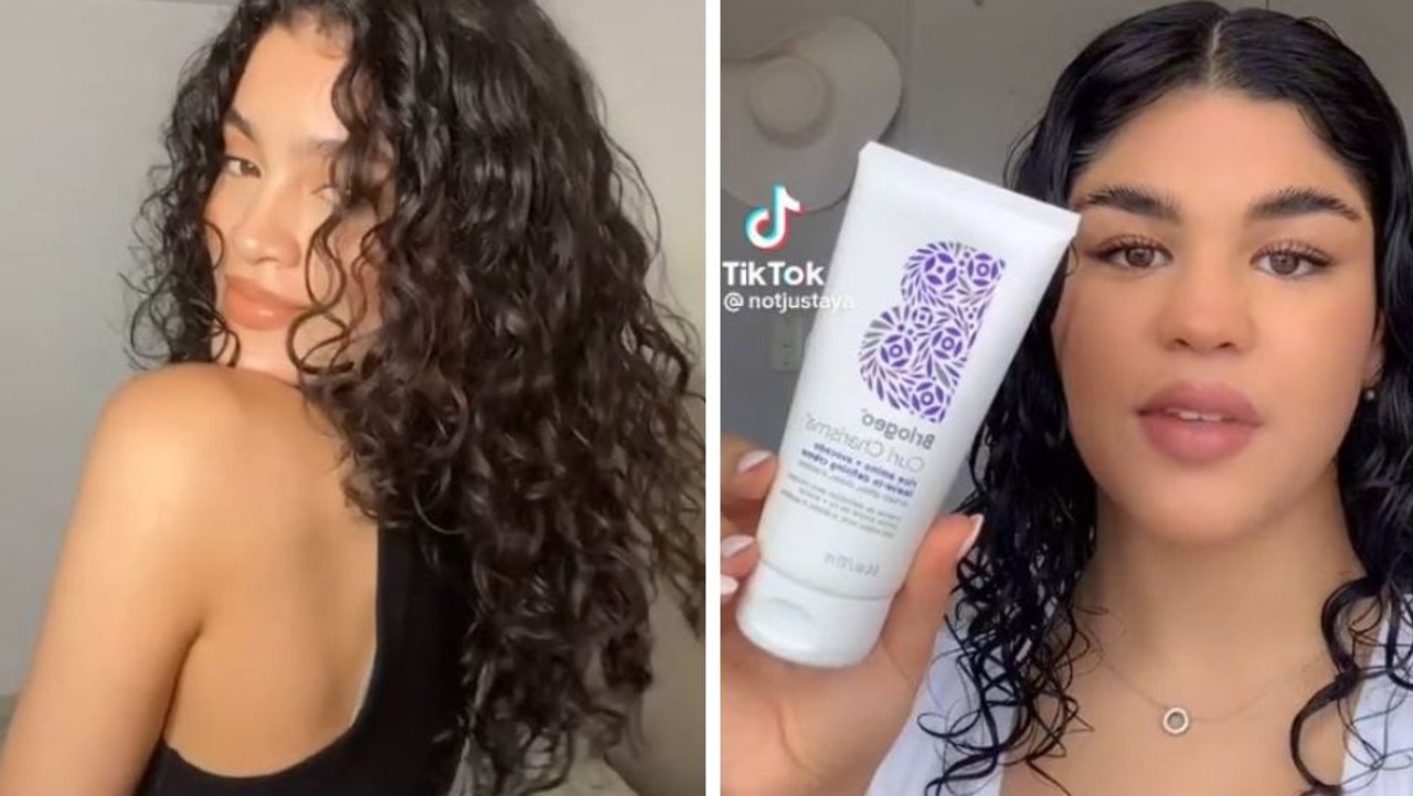 spansk taktik band 15 Best Curl Creams Of 2023 To Manage Curly Hair | news.com.au —  Australia's leading news site