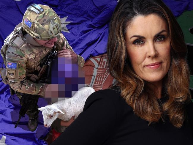 Peta Credlin column web art