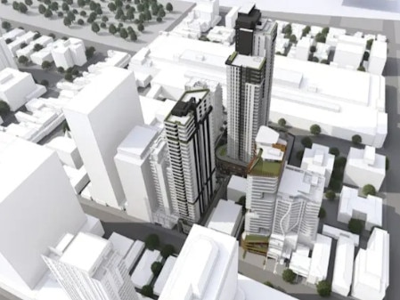 Plans for a trio of towers in Sydney’s inner west have been approved.