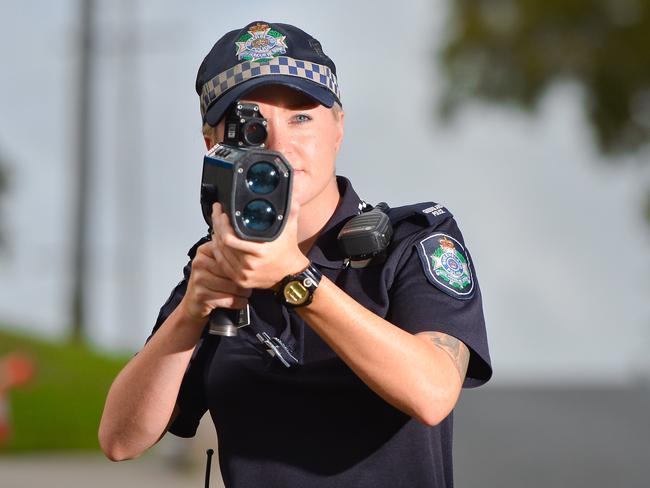 Mackay police are urging motorists to be cautious when driving these spring school holidays.