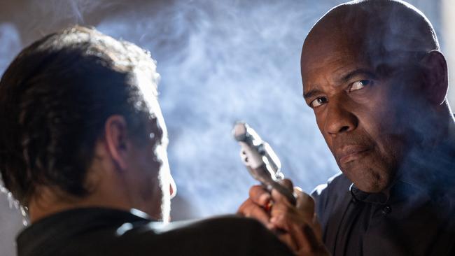 Denzel Washington stars as Robert McCall in Columbia Pictures THE EQUALIZER 3. Photo by: Stefano Montesi