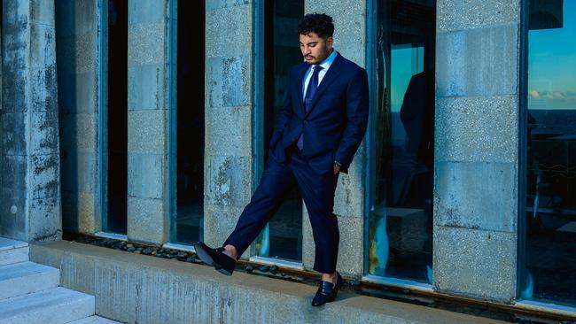 Virtual Gaming Worlds,entrepreneur Laurence Escalante is trying to buy out minority shareholders in a $1bn deal. Photo: Nic Walker